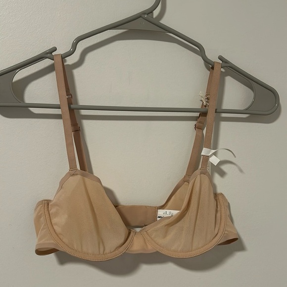 NWT Aerie Tan Bra Size 34B - Picture 1 of 3